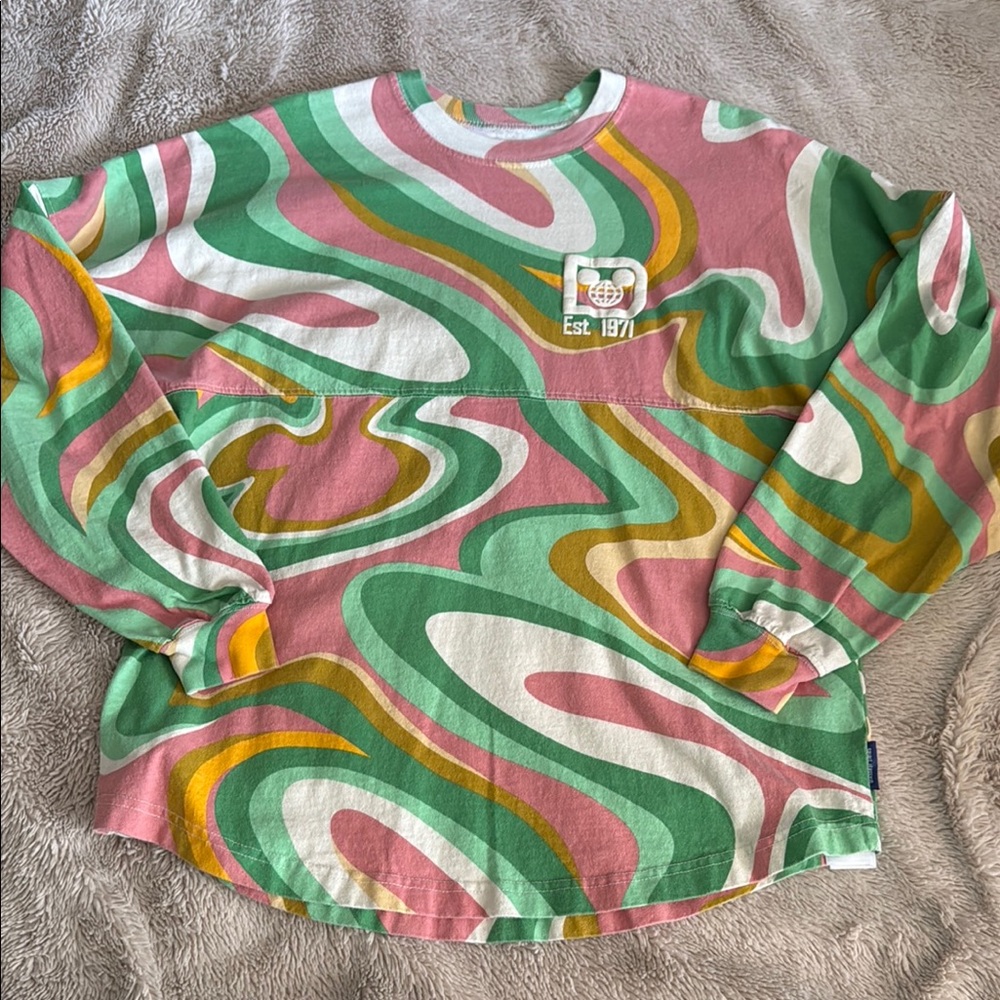 Disney L/S shirt